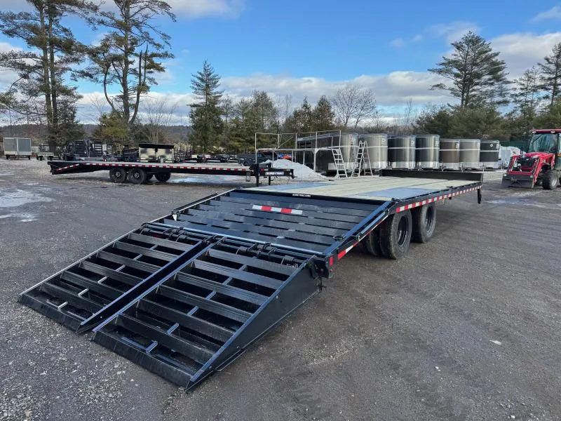 new Equipment / Flatbed Trailers Sure-Trac  for sale, in Loudon, NH Thumbnail 11