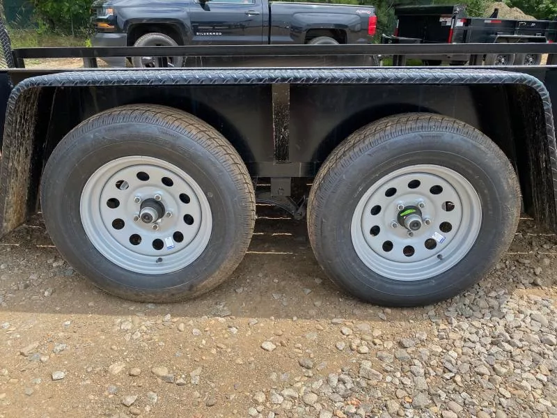 new Equipment / Flatbed Trailers Reiser Trailers  for sale, in Loudon, NH Thumbnail 12