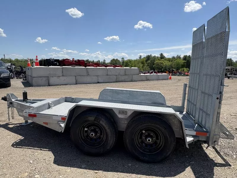 new Utility Trailers BND  for sale, in Turner, ME Thumbnail 6