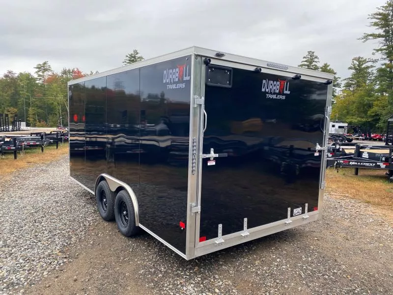new Cargo (Enclosed) Trailers Durabull Trailers  for sale, in Loudon, NH Thumbnail 6