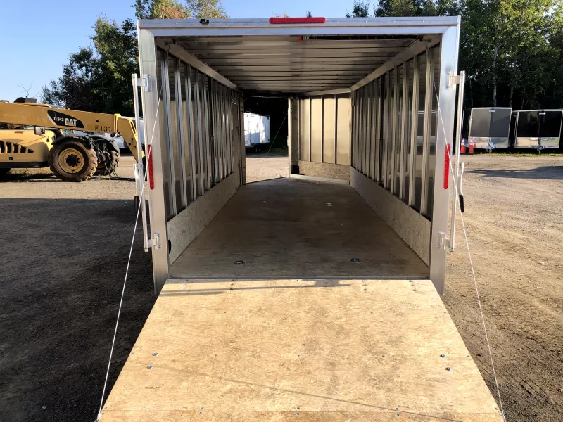 new Snowmobile Trailers E-Z Hauler  for sale, in Bangor, ME Thumbnail 3