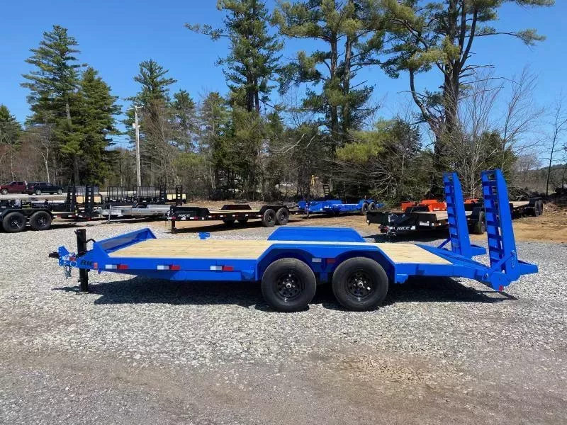 new Equipment / Flatbed Trailers Rice Trailers Other for sale, in Loudon, NH Thumbnail 5