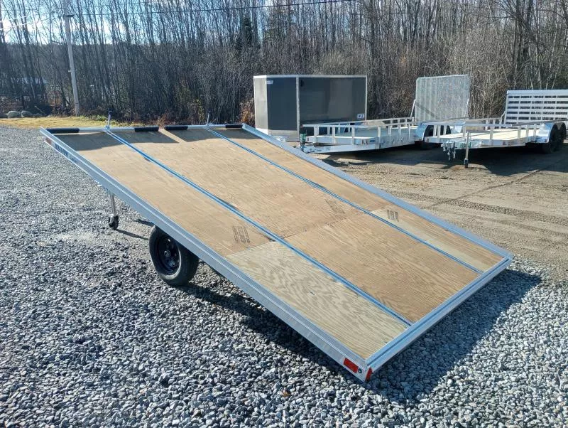 new Snowmobile Trailers Mission  for sale, in Manchester, ME Thumbnail 11