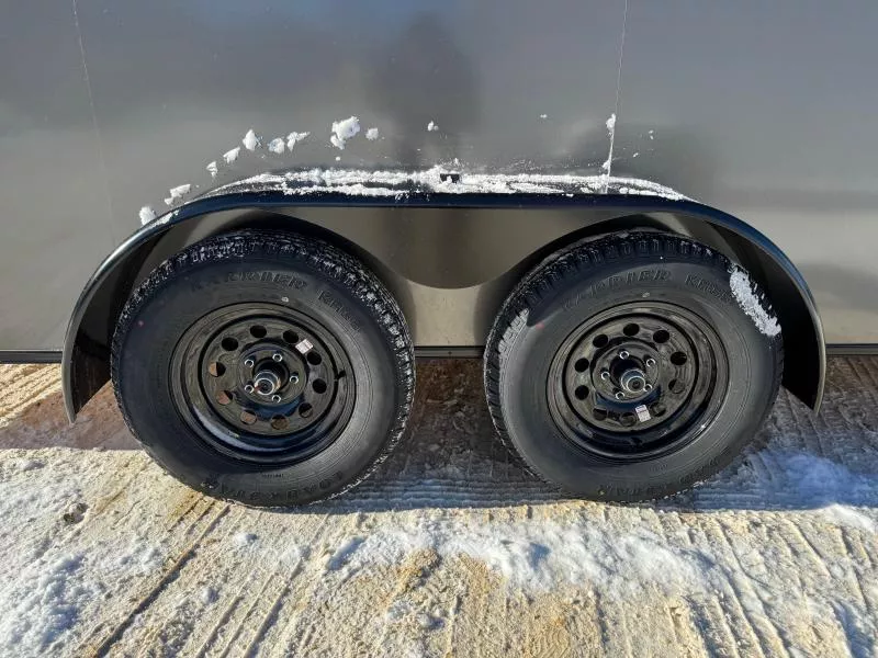 new Cargo (Enclosed) Trailers Durabull Trailers  for sale, in Loudon, NH Thumbnail 20