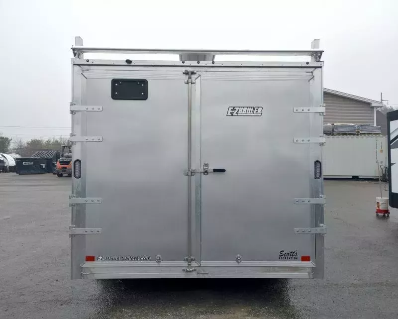 new Cargo (Enclosed) Trailers E-Z Hauler  for sale, in Bangor, ME Thumbnail 7
