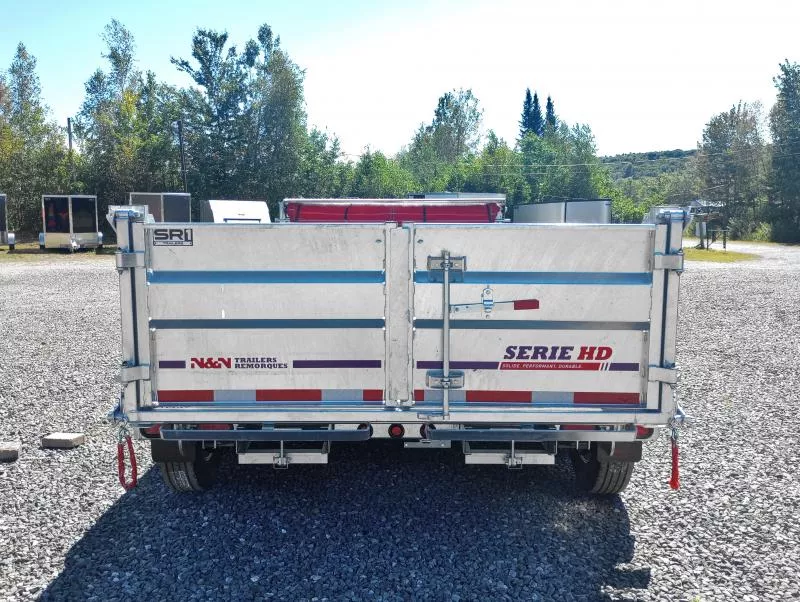 new Dump Trailers N&N Trailers  for sale, in Manchester, ME Thumbnail 14