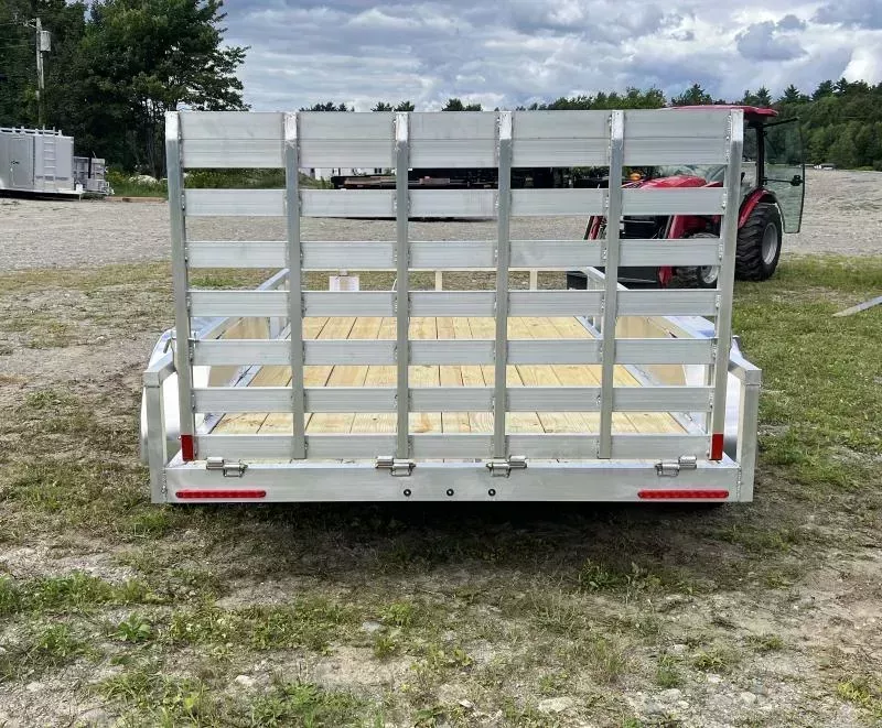 new Utility Trailers Mission  for sale, in Bangor, ME Thumbnail 7
