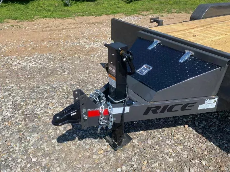 new Equipment / Flatbed Trailers Rice Trailers Other for sale, in Loudon, NH Thumbnail 17