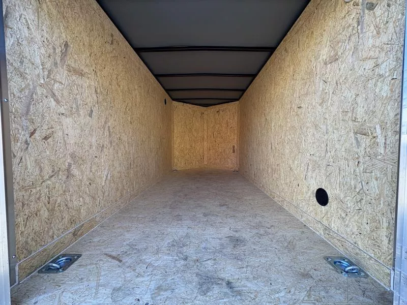new Cargo (Enclosed) Trailers Covered Wagon Trailers  for sale, in Turner, ME Thumbnail 10