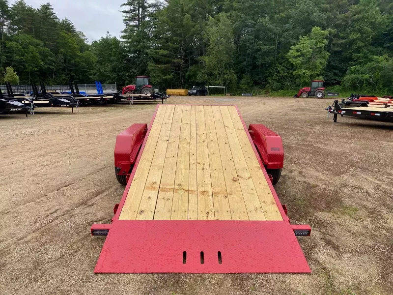 new Equipment / Flatbed Trailers Rice Trailers Other for sale, in Loudon, NH Thumbnail 10