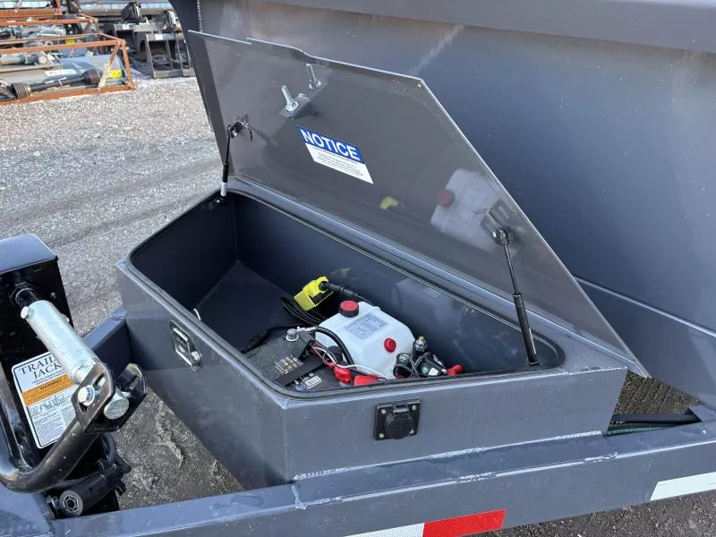 new Dump Trailers Iron Bull  for sale, in Turner, ME Thumbnail 21