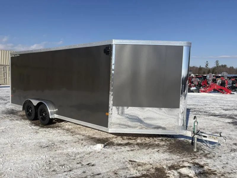 new Snowmobile Trailers Stealth Trailers  for sale, in Turner, ME Thumbnail 9