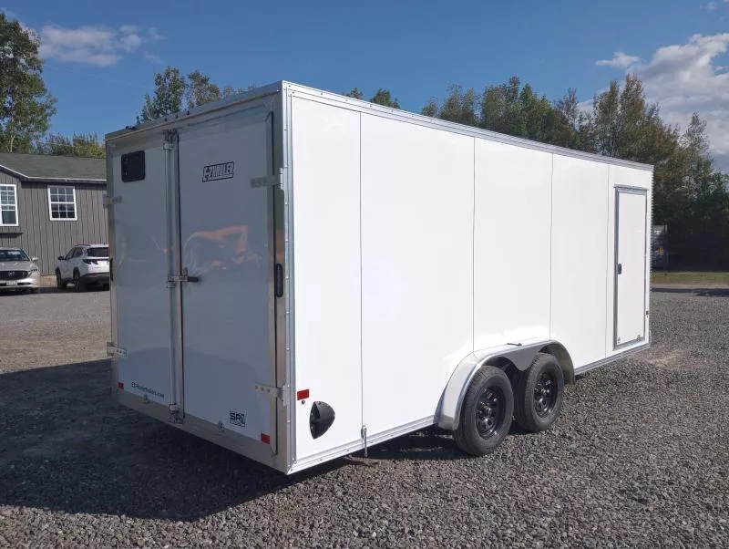 new Cargo (Enclosed) Trailers E-Z Hauler  for sale, in Manchester, ME Thumbnail 7