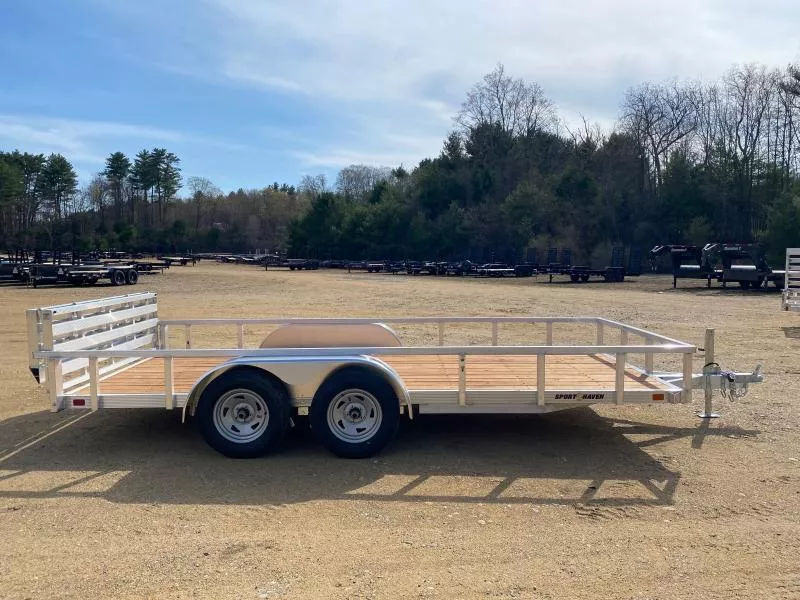 new Utility Trailers Sport Haven Other for sale, in Loudon, NH Thumbnail 9