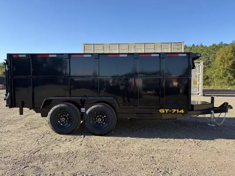 new Dump Trailers Griffin Trailers  for sale, in Bangor, ME Thumbnail 7