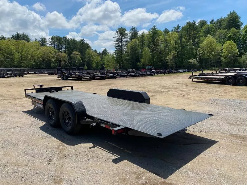 new Equipment / Flatbed Trailers Sure-Trac  for sale, in Loudon, NH Thumbnail 6
