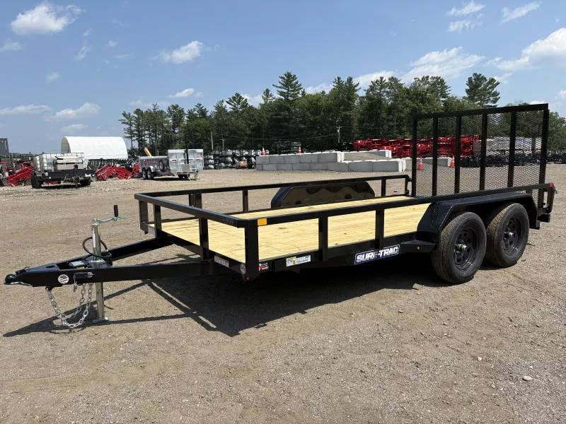 new Utility Trailers Sure-Trac  for sale, in Turner, ME Thumbnail 7