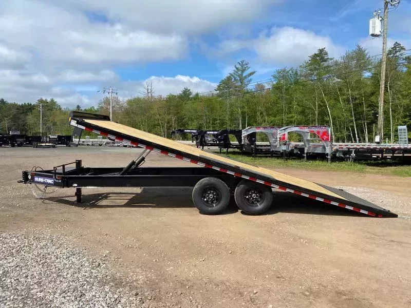 new Equipment / Flatbed Trailers Sure-Trac  for sale, in Loudon, NH Thumbnail 12