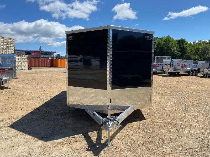 new Cargo (Enclosed) Trailers Durabull Trailers  for sale, in Loudon, NH Thumbnail 3