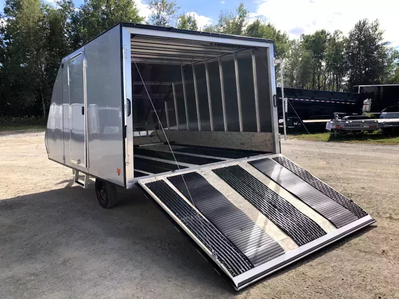 new Snowmobile Trailers Mission  for sale, in Bangor, ME Thumbnail 10