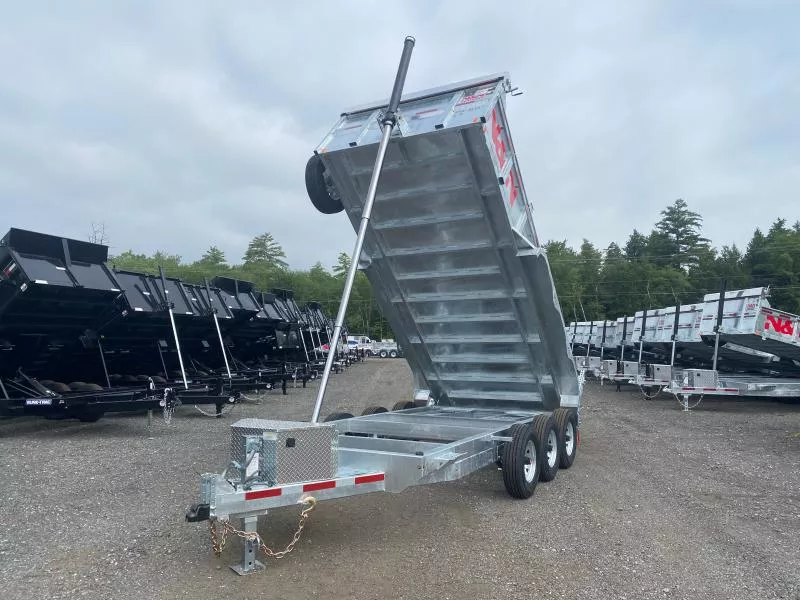 new Dump Trailers N&N Trailers Other for sale, in Loudon, NH Thumbnail 11