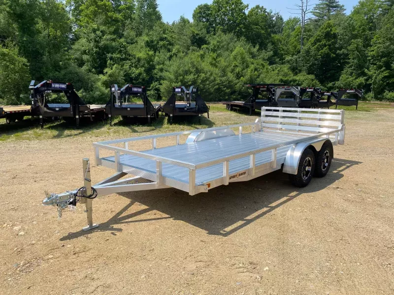 new Utility Trailers Sport Haven Other for sale, in Loudon, NH Thumbnail 4