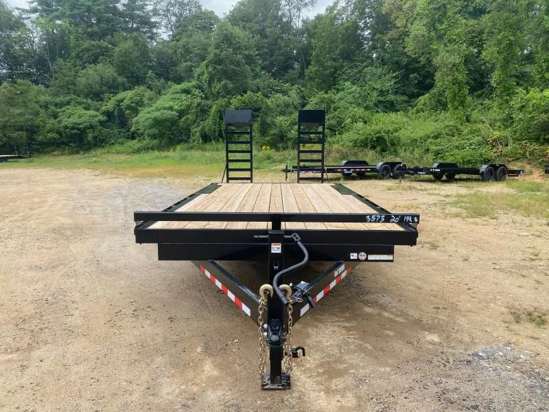 new Equipment / Flatbed Trailers Triple Crown Trailers Other for sale, in Loudon, NH Thumbnail 2