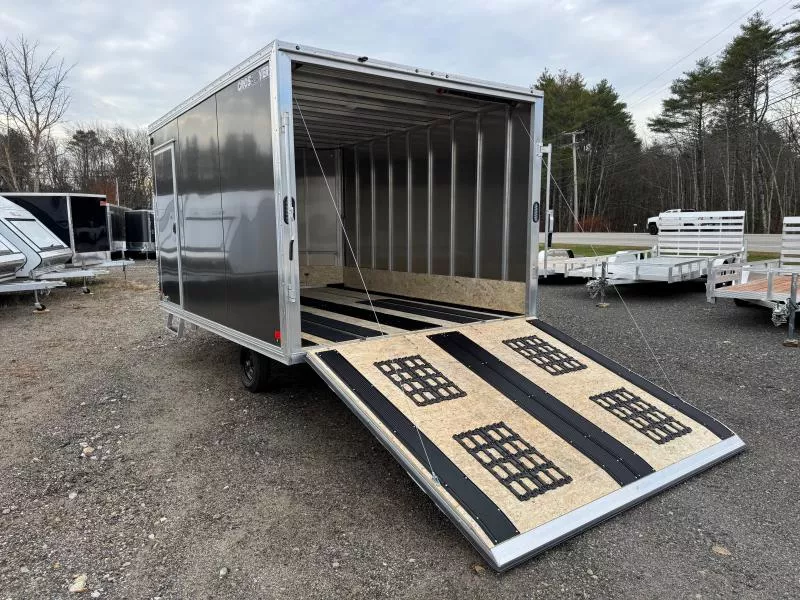 new Snowmobile Trailers Mission  for sale, in Loudon, NH Thumbnail 11