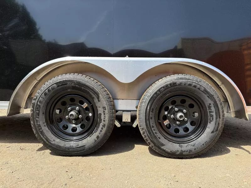 new Cargo (Enclosed) Trailers Stealth Trailers  for sale, in Turner, ME Thumbnail 14