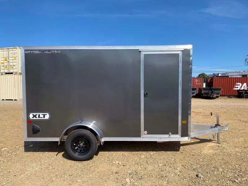 new Cargo (Enclosed) Trailers Stealth Trailers  for sale, in Loudon, NH Thumbnail 9