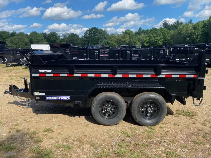 new Dump Trailers Sure-Trac Other for sale, in Loudon, NH Thumbnail 5