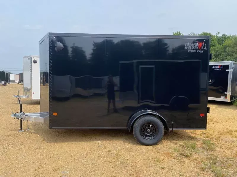 new Cargo (Enclosed) Trailers Durabull Trailers  for sale, in Loudon, NH Thumbnail 4