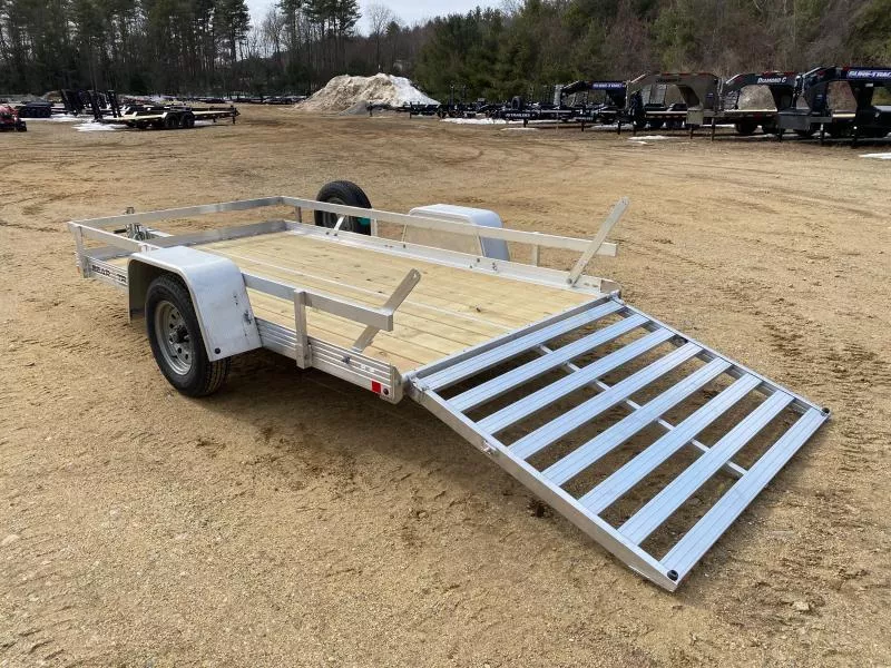 new Utility Trailers Bear Track  for sale, in Loudon, NH Thumbnail 2
