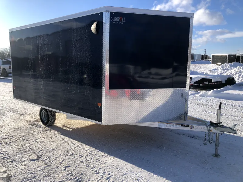 new Snowmobile Trailers Durabull Trailers  for sale, in Bangor, ME Thumbnail 8