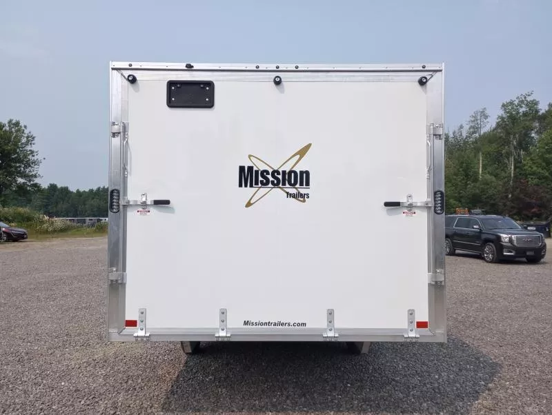 new Snowmobile Trailers Mission  for sale, in Manchester, ME Thumbnail 7