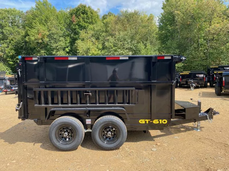 new Dump Trailers Griffin Trailers Other for sale, in Loudon, NH Thumbnail 9
