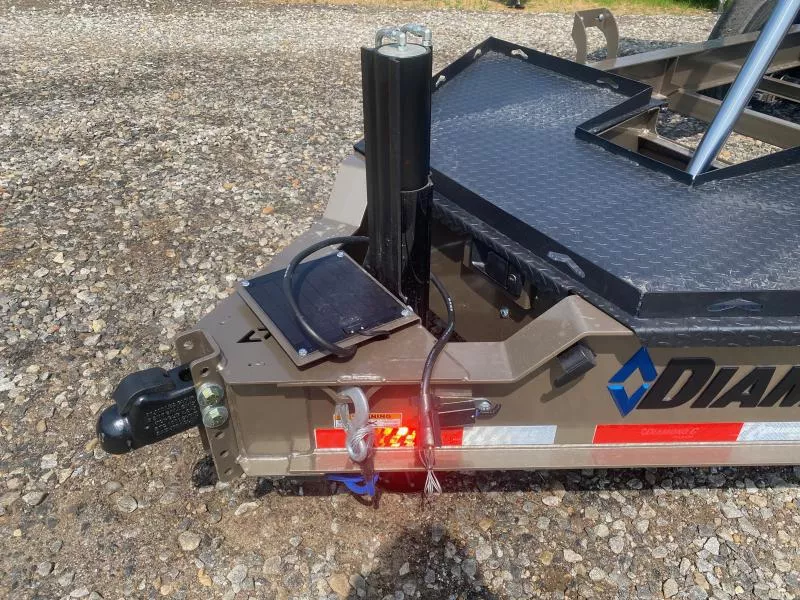 new Dump Trailers Diamond C Trailers  for sale, in Loudon, NH Thumbnail 21