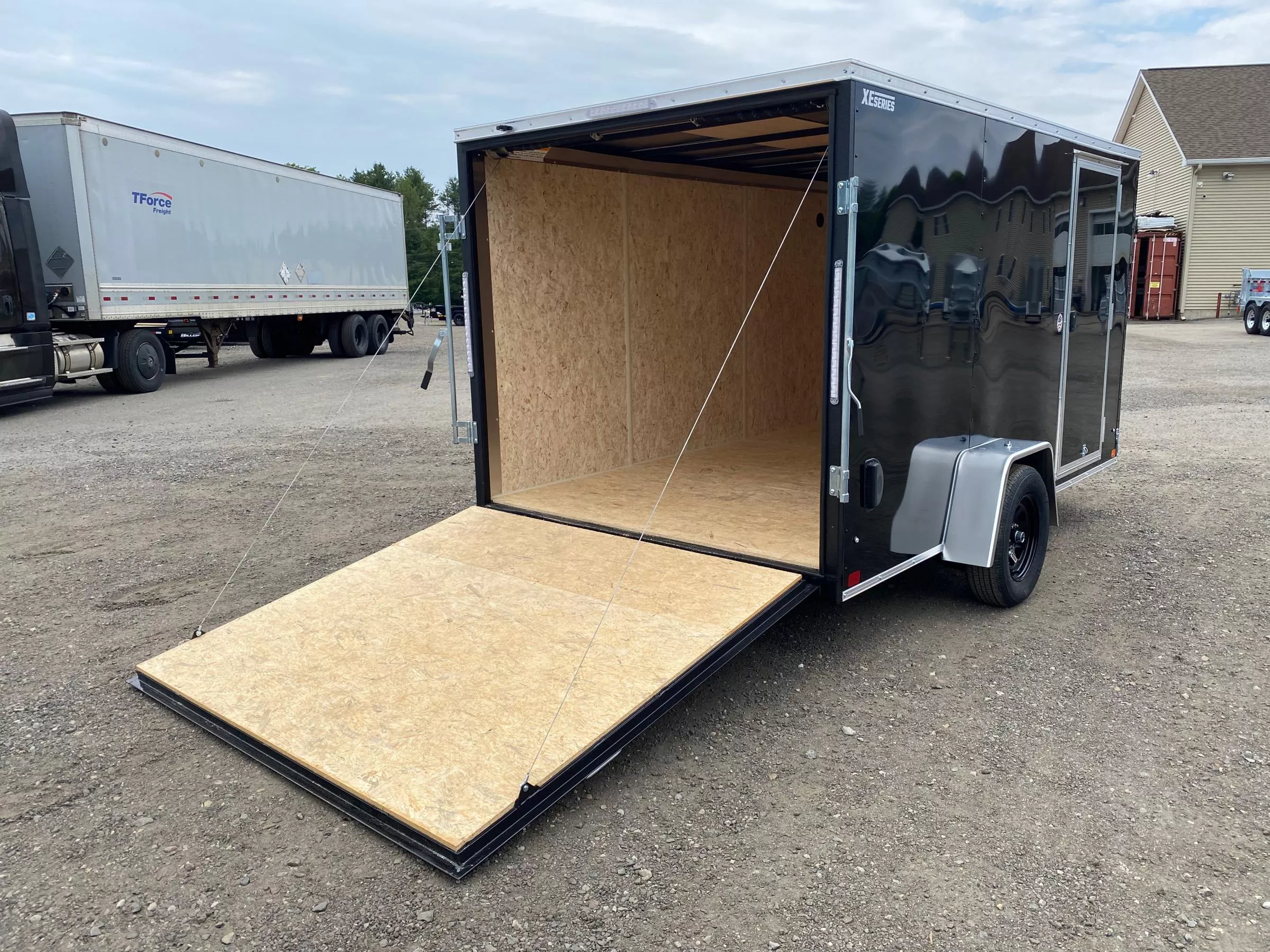 new Cargo (Enclosed) Trailers ITI Cargo Other for sale, in Loudon, NH Thumbnail 11