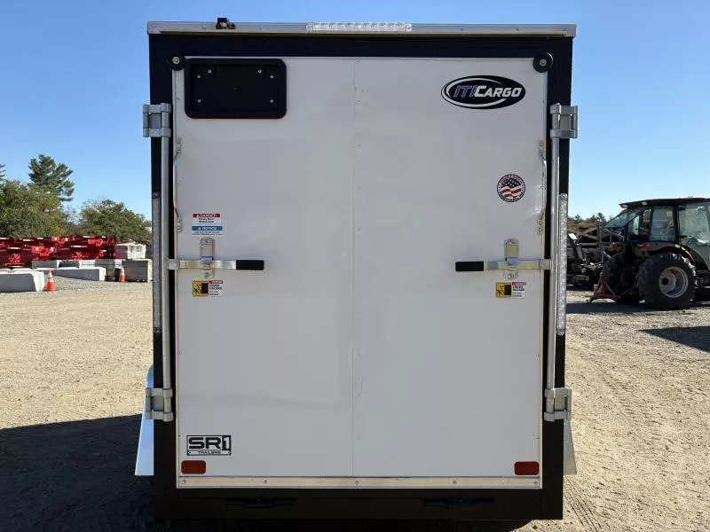 new Cargo (Enclosed) Trailers ITI Cargo  for sale, in Turner, ME Thumbnail 6