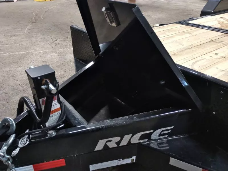 new Tilt Trailers Rice Trailers  for sale, in Bangor, ME Thumbnail 15