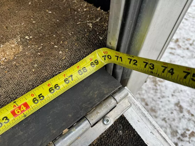 used Horse Trailers Frontier Trailers  for sale, in Loudon, NH Thumbnail 12