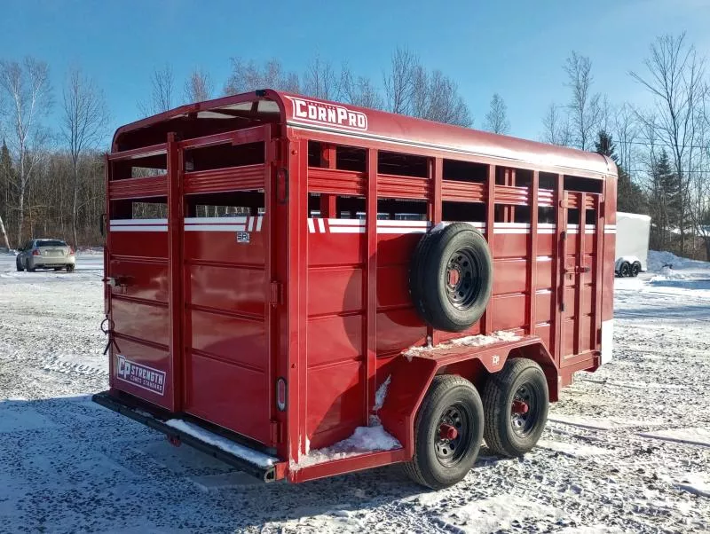 new Horse Trailers CornPro  for sale, in Manchester, ME Thumbnail 8