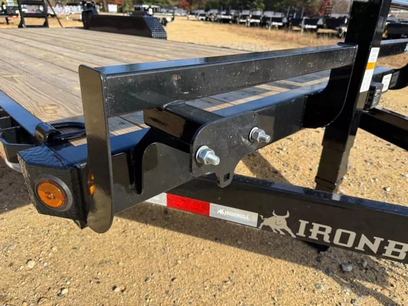 new Equipment / Flatbed Trailers Iron Bull  for sale, in Loudon, NH Thumbnail 13