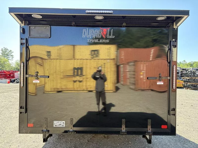new Snowmobile Trailers Durabull Trailers  for sale, in Turner, ME Thumbnail 5