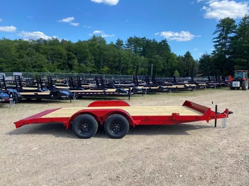 new Car Haulers / Racing Trailers Rice Trailers Other for sale, in Loudon, NH Thumbnail 9