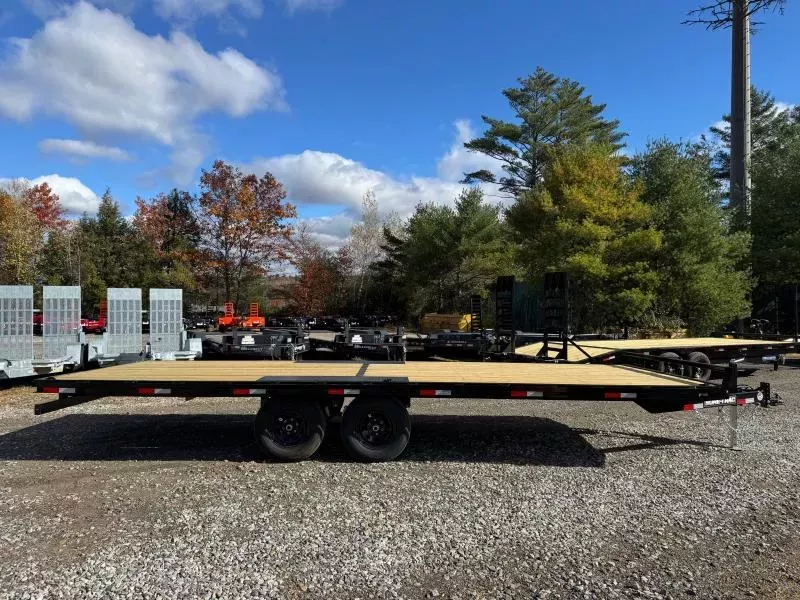 new Equipment / Flatbed Trailers Sure-Trac  for sale, in Loudon, NH Thumbnail 9