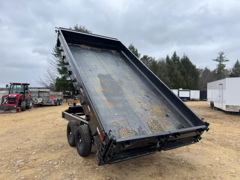 used Dump Trailers Iron Bull Other for sale, in Loudon, NH Thumbnail 2