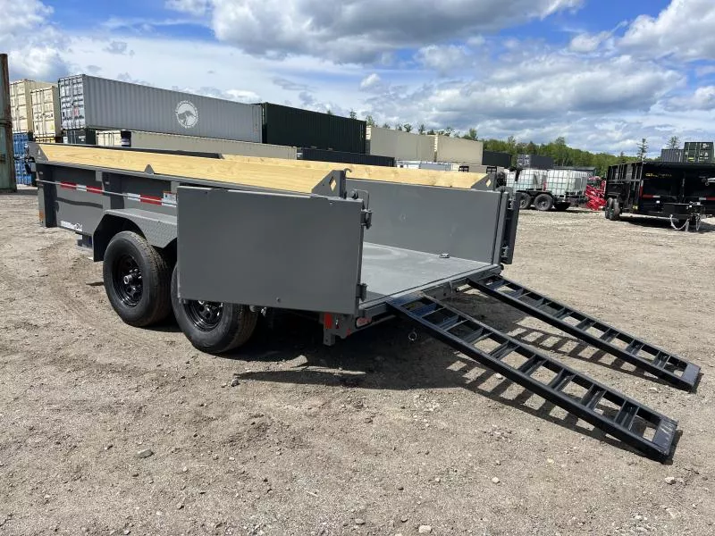new Dump Trailers Diamond C Trailers  for sale, in Turner, ME Thumbnail 10