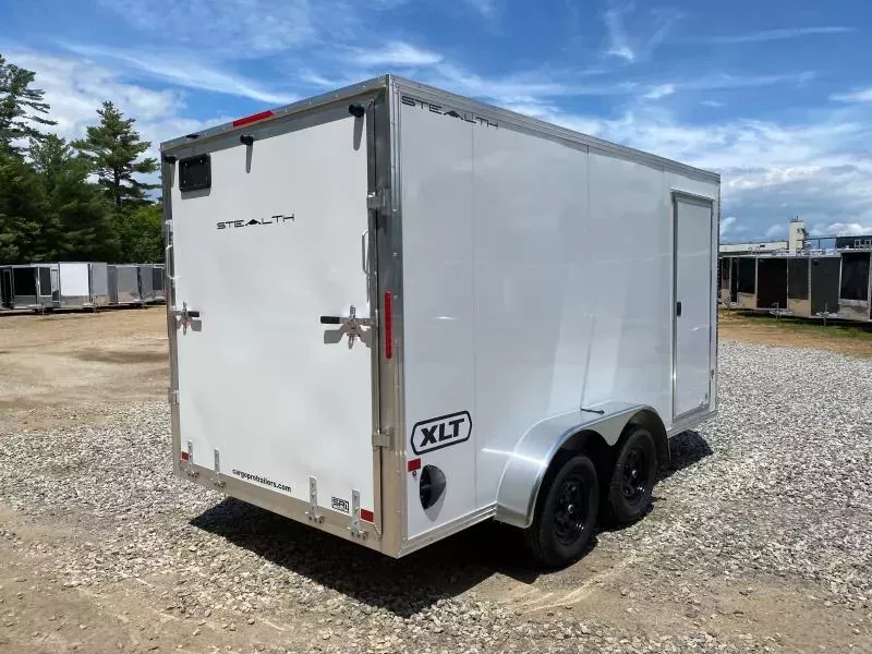 new Cargo (Enclosed) Trailers Stealth Trailers  for sale, in Loudon, NH Thumbnail 8
