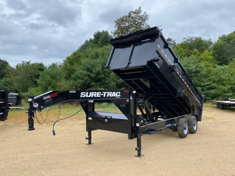 new Dump Trailers Sure-Trac  for sale, in Loudon, NH Thumbnail 15